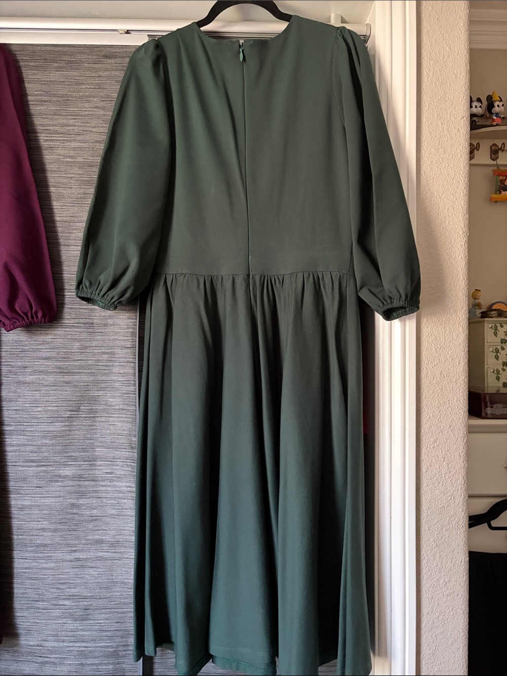 Vixen Bawdy Swing Dress - Picture 4 of 5